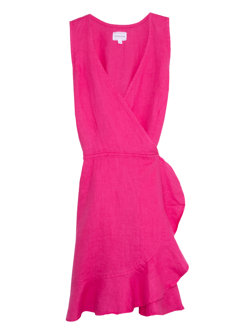 honorine pink dress Sale HONORINE
