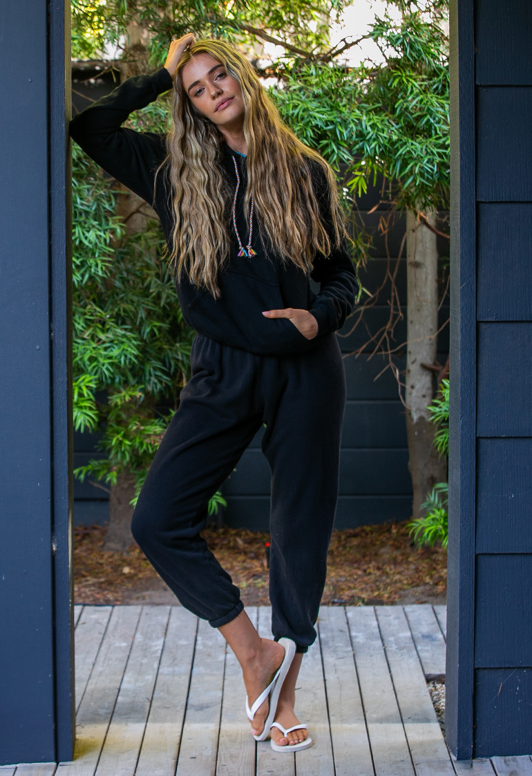 Women's sweat 2025 pants and tops