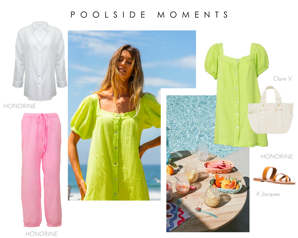 Your Vacay Cheat Sheet