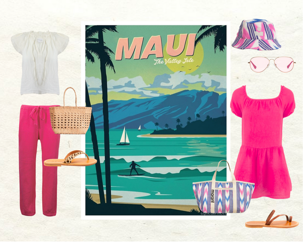 Spring Break With HONORINE