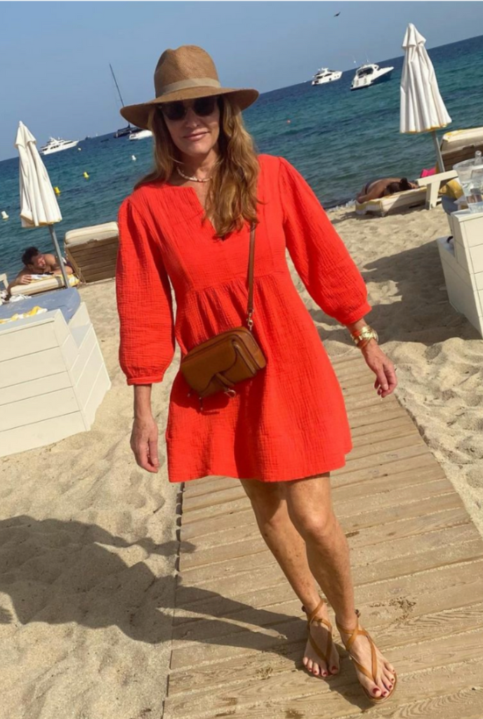 What's in Jill's Suitcase?