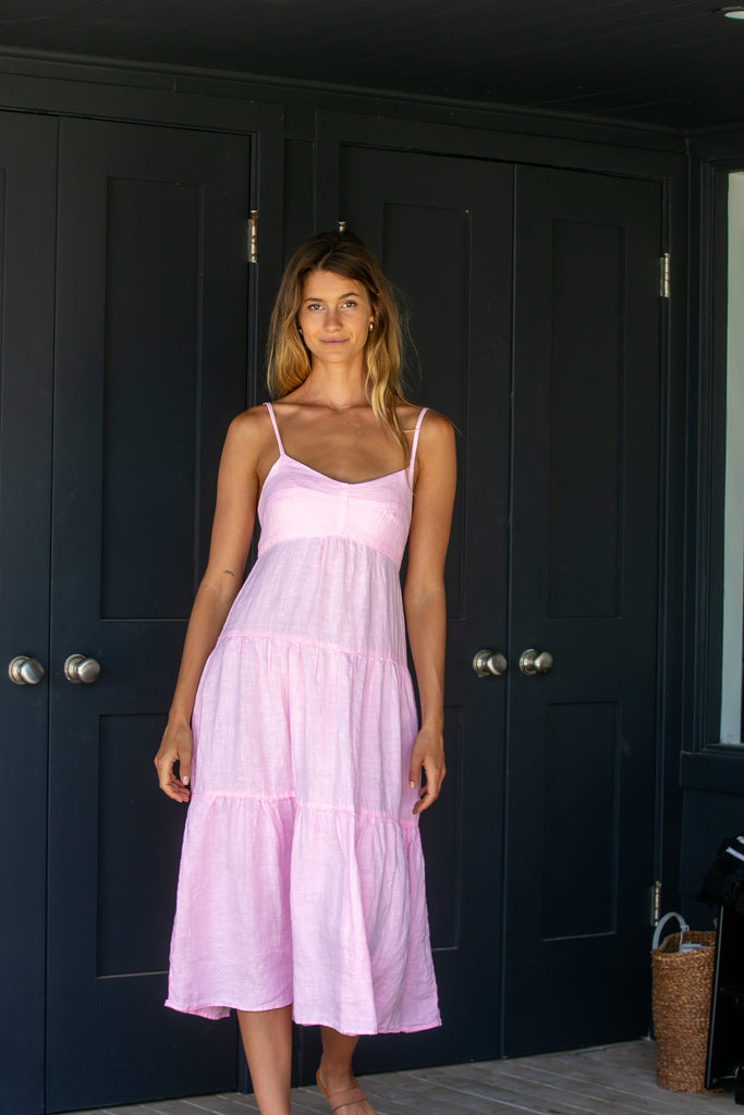 Shop The Linen Collection Summer 2022