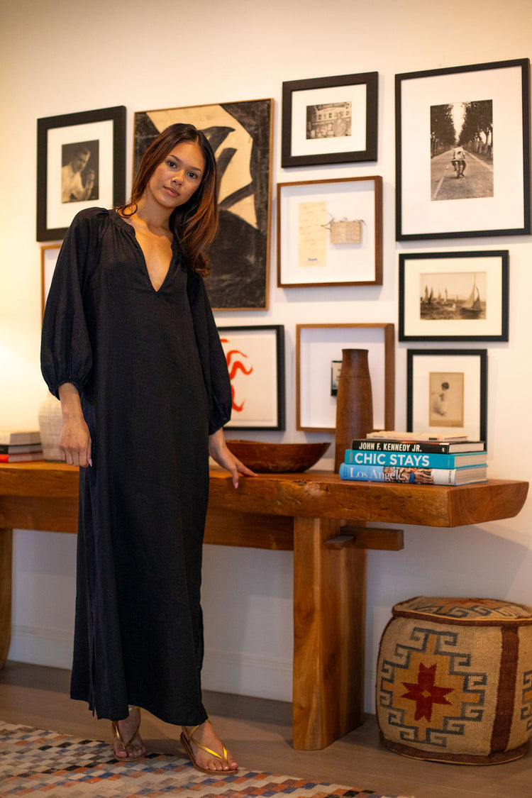 The Linen Collection  HONORINE