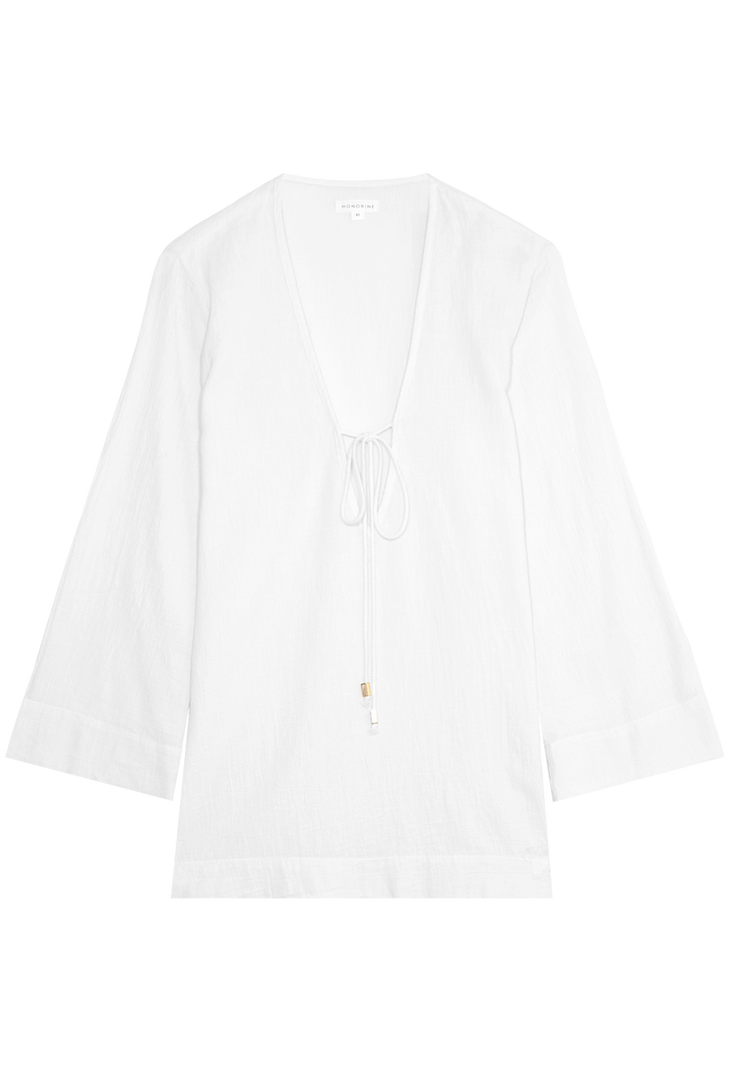 Short Paloma Coverup