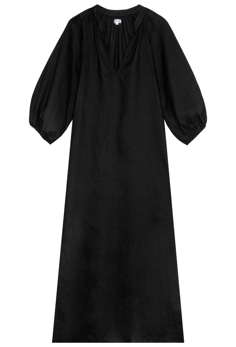 Long Serafina Dress
