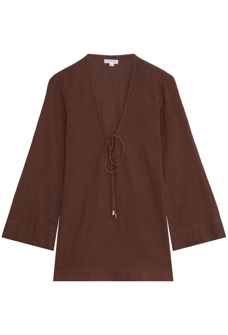 Short Paloma Coverup