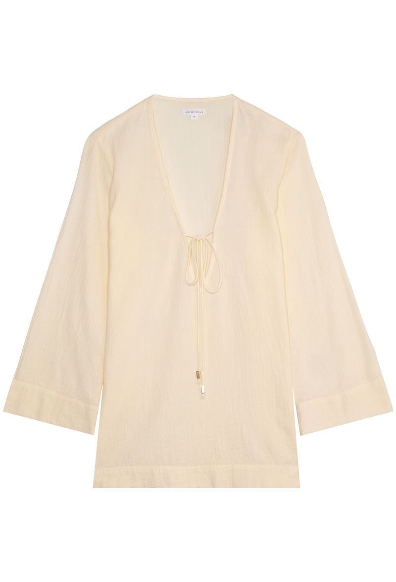 Short Paloma Coverup