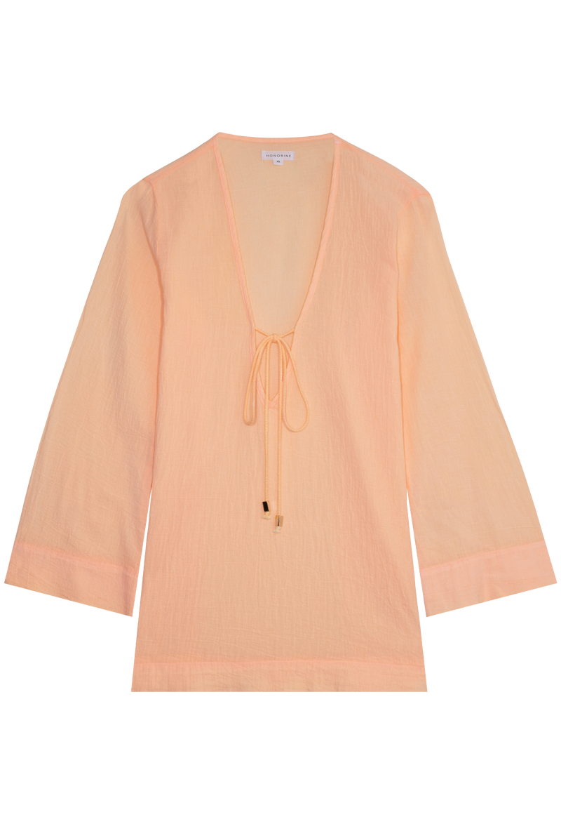 Short Paloma Coverup