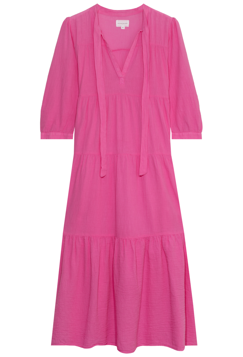 Long Giselle Coverup