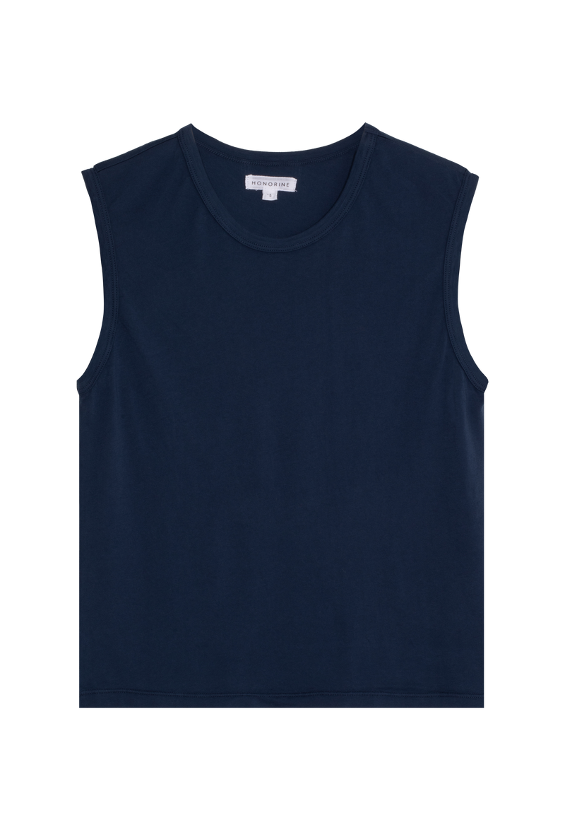 Stevie Muscle Tee