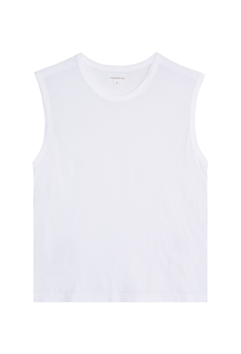 Stevie Muscle Tee