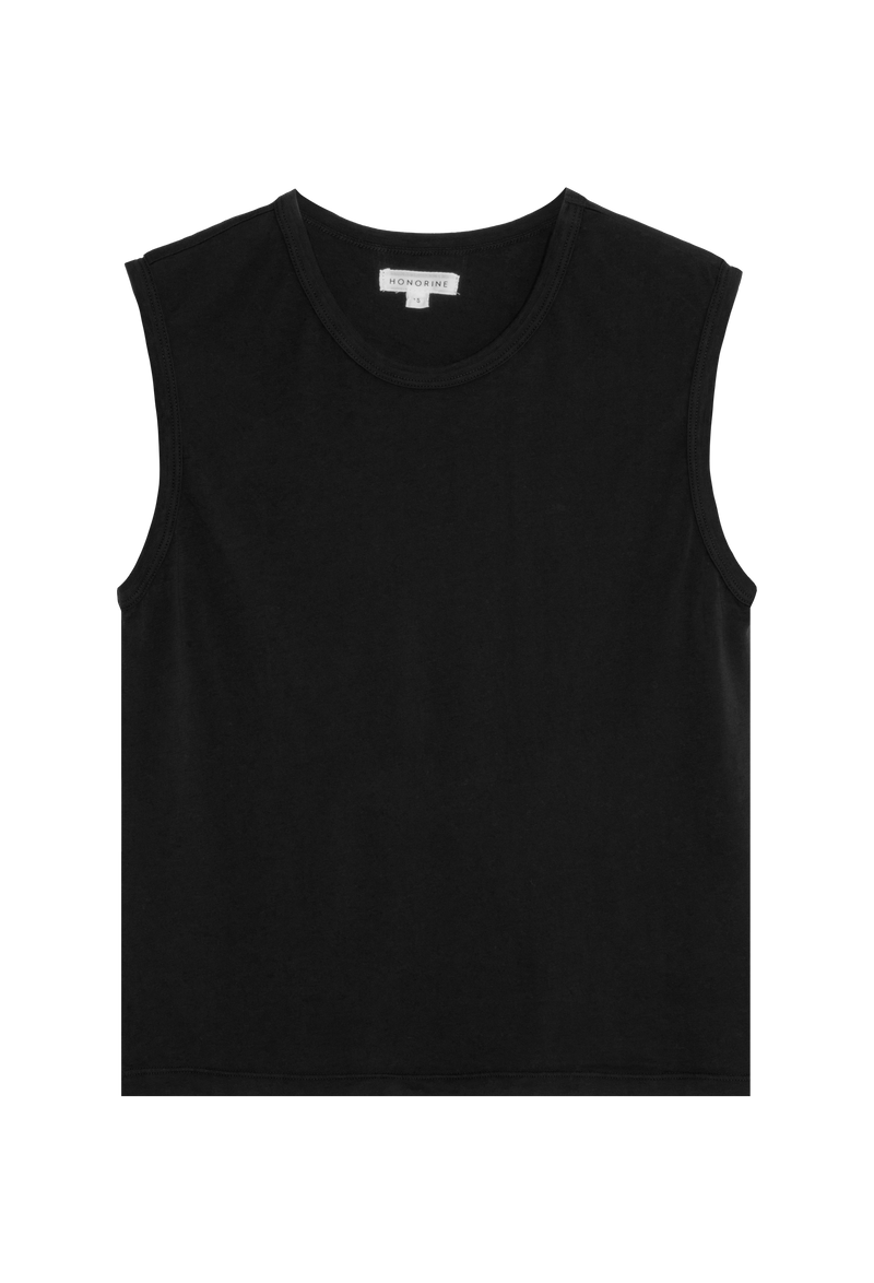 Stevie Muscle Tee